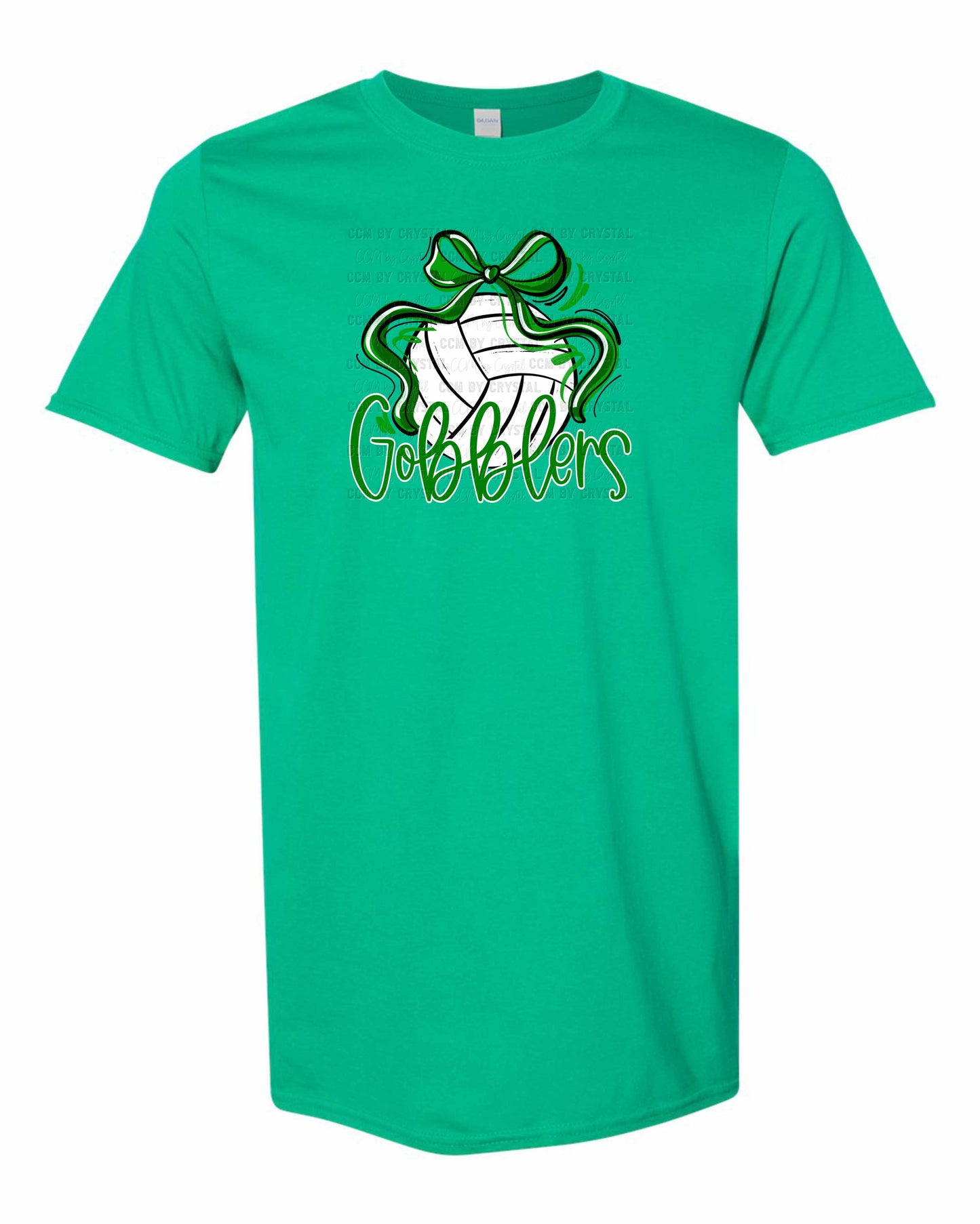 Gobblers Volleyball T-Shirt