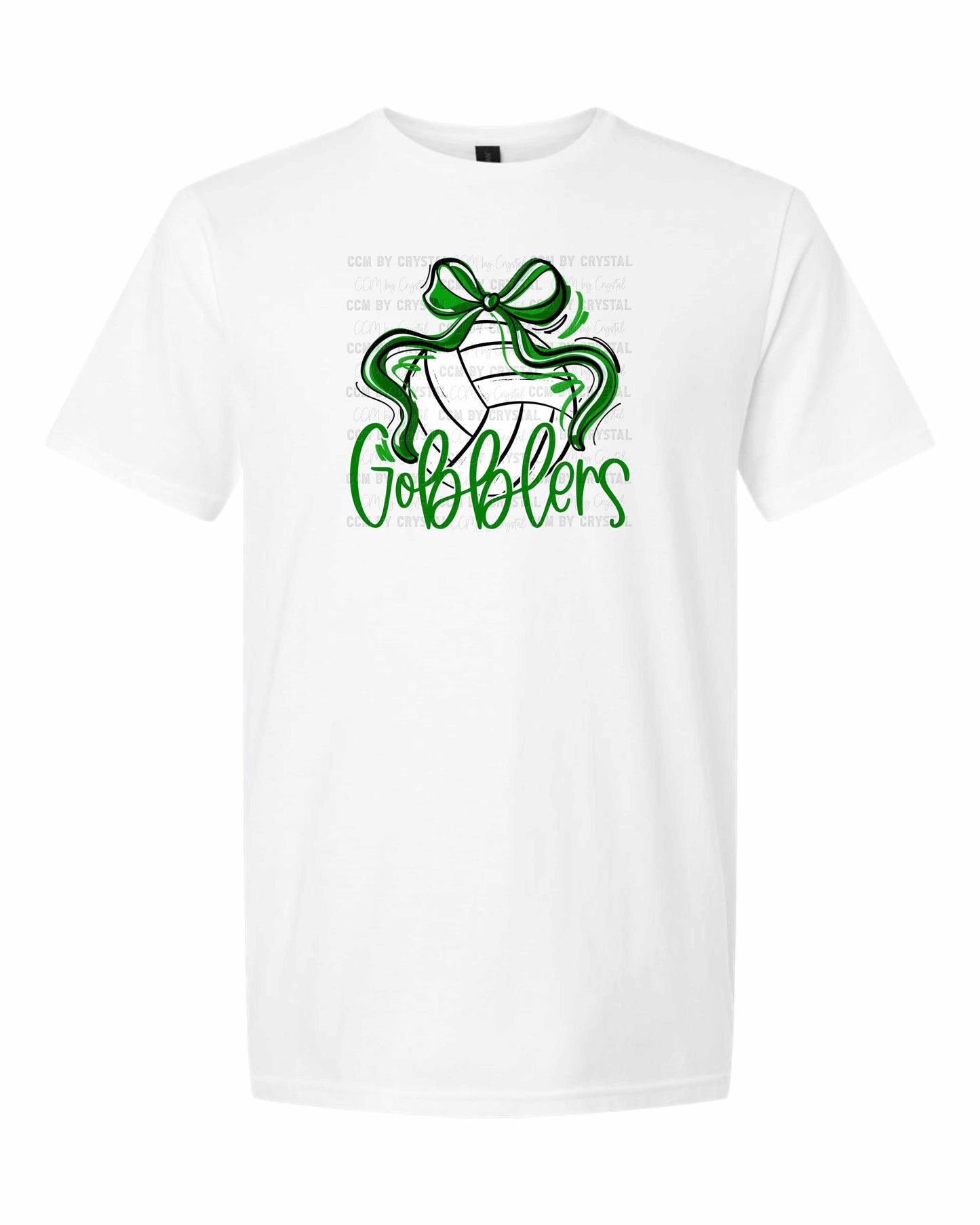 Gobblers Volleyball T-Shirt