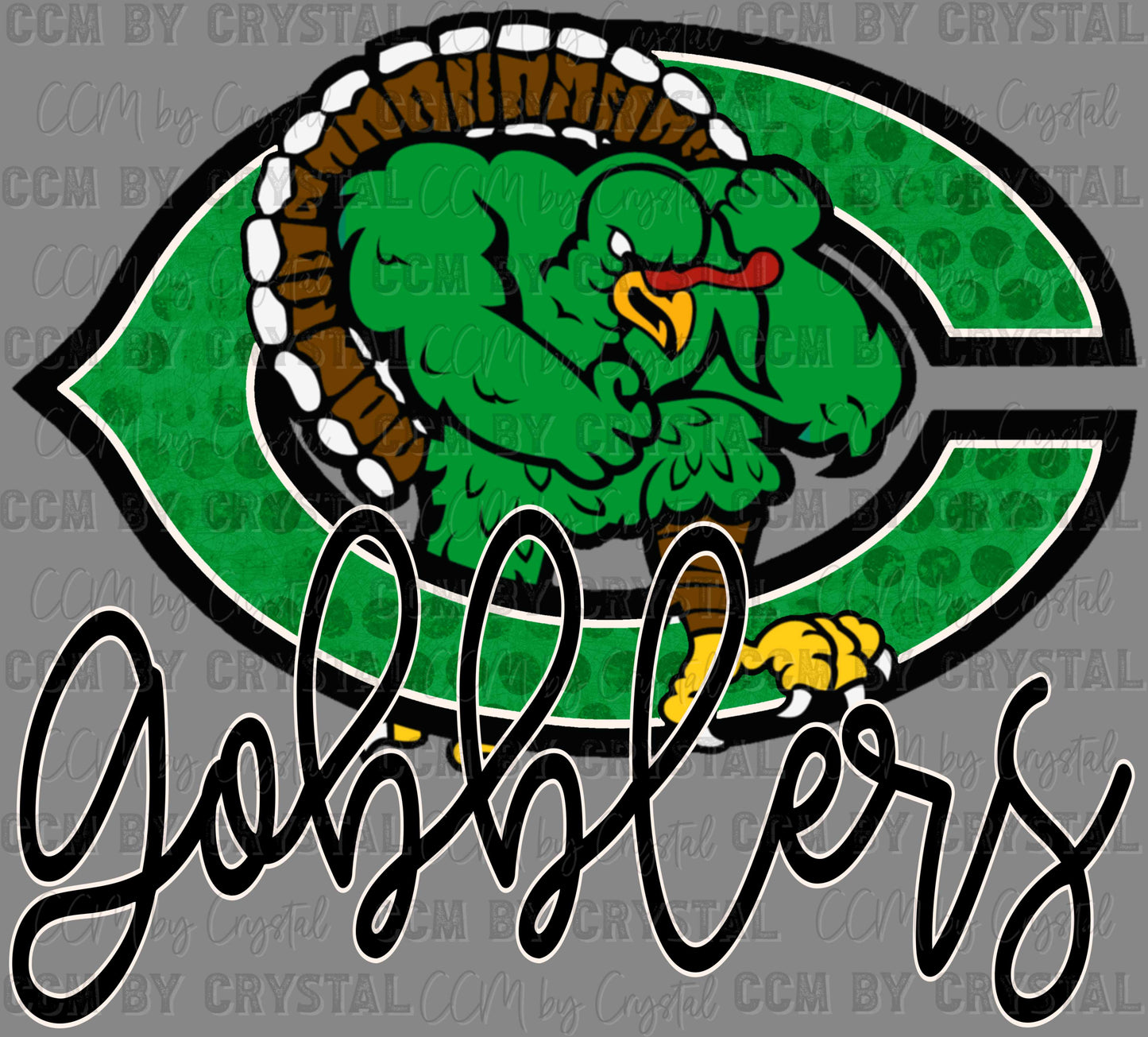 Cuero Gobblers T-Shirt