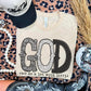 God Can Do a Lot with Little Ready to Press Instant Peel DTF Transfers Sublimation Transfers