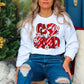Christmas God is Good Peppermints Ready to Press Transfer DTF Transfer Sublimation Transfer
