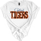 Goliad Tigers Tiger Stripe Gildan Softstyle T-Shirt