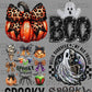 Halloween GANG Sheet 60" DTF Gang Sheet