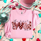 He First Loved Us Valentines Day Ready to Press Transfer DTF Transfer Sublimation Transfer