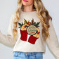 Hello Autumn Ready to Press DTF Transfer Sublimation Transfer
