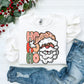 Ho Ho Ho Santa Christmas Ready to Press Transfer DTF Transfer