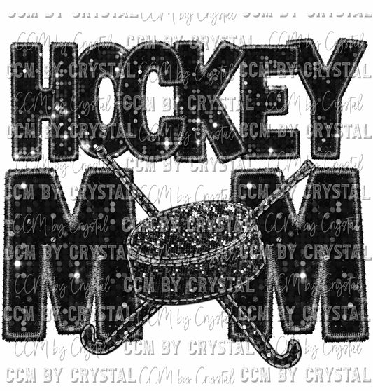Hockey Mom Ready To Press Transfer