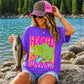 Hooked on Summer Fishing Ready to Press DTF Transfers Sublimation Transfers