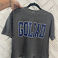 GOLIAD Cropped Pepper Comfort Colors T-Shirt