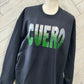 Cuero Ombre Spangle, Hoodie, Sweatshirt, T-shirt