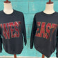 Victoria EAST OR WEST Spangle, Hoodie, Sweatshirt, T-shirt