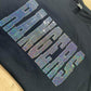 Rangers 2 Color Bling Adult SHORT SLEEVE T-Shirt