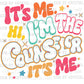 It’s Me I’m the Counselor Ready to Press Transfer