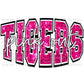 Tigers Pink out Ready to Press Transfer