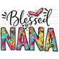 Blessed Nana Ready to Press Transfer