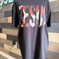 Jesus Cow Print T Shirt, Long Sleeve, Sweatshirt