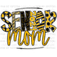 Senior Mom 2024  Ready to Press Transfer