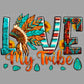 Love My Tribe Ready To Press Transfer