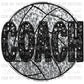 Volleyball Coach Faux Embroidery Faux Sequins PNG Digital File ONLY