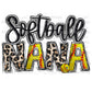 Softball Nana Ready to Press Transfer DTF Transfer Sublimation Transfer
