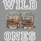 Wild Ones Ready to Press Transfer DTF Transfer Sublimation Transfer