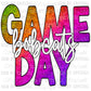 Game Day Bobcats Ready to Press Transfer DTF Transfer Sublimation Transfer