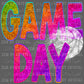 Game Day Basketball Ready to Press Transfer DTF Transfer Sublimation Transfer