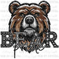 Bear Pride PNG Digital File ONLY