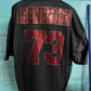Senior Mom Football Jersey