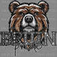 Bruin Pride Mascot PNG Digital File ONLY