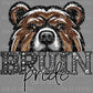 Bruin Pride Mascot PNG Digital File ONLY