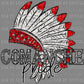 Comanche Pride PNG Digital File ONLY