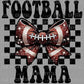 Football Mama Ready to Press Transfer DTF Transfer Sublimation Transfer