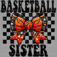 Basketball Sister PNG Digital File ONLY