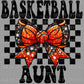 Basketball Aunt PNG Digital File ONLY