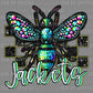 Jackets Mascot Ready to Press Transfer DTF Transfer Sublimation Transfer