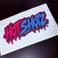 Hot Shotz Towel
