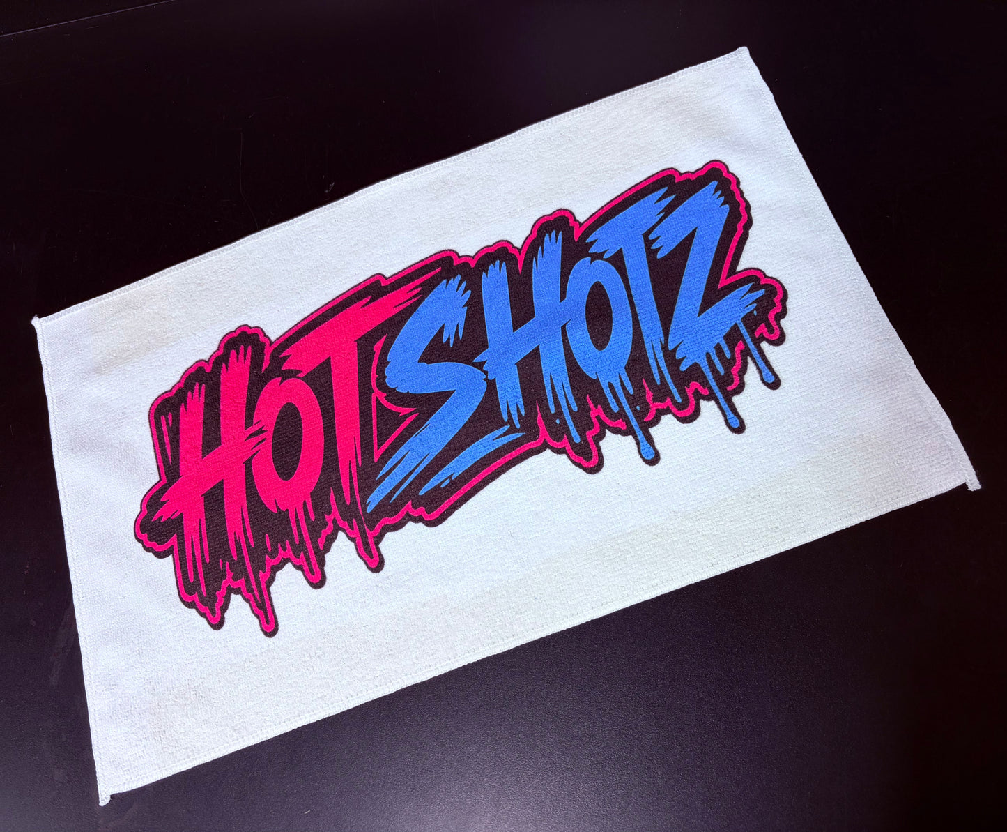 Hot Shotz Towel