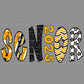 Senior 2025 Ready to Press Transfer DTF Transfer Sublimation Transfer