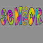 Senior 2025 Ready to Press Transfer DTF Transfer Sublimation Transfer