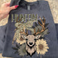 Hunting Season Deer Hunting Season Ready to Press Instant Peel DTF Transfers Sublimation Transfers