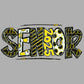 Senior 2025 Ready to Press Transfer DTF Transfer Sublimation Transfer