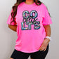 Colts Mascot Iridescent Effect Ready to Press Transfer DTF Transfer Sublimation Transfer