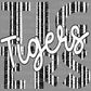 Tigers Mascot Ready to Press Transfer DTF Transfer
