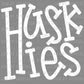 Huskies Mascot Ready to Press Transfer DTF Transfer