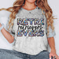 Retrievers Mascot Iridescent Effect Ready to Press Transfer DTF Transfer Sublimation Transfer