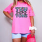 Teutons Mascot Iridescent Effect Ready to Press Transfer DTF Transfer Sublimation Transfer