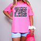 Grizzlies Mascot Iridescent Effect Ready to Press Transfer DTF Transfer Sublimation Transfer