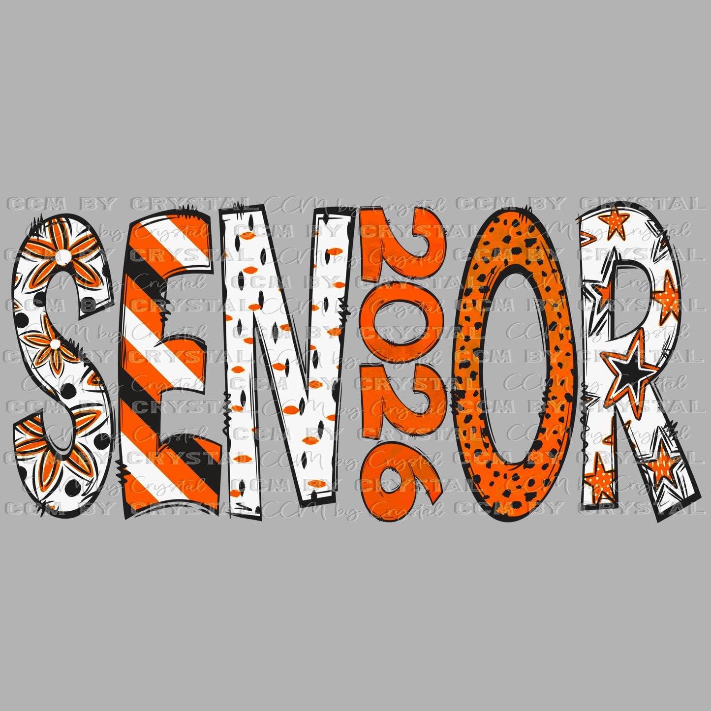 Personalized Senior 2026 Ready to Press Transfer DTF Transfer Sublimation Transfer