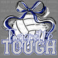 Goliad Tigerette Tough Volleyball T-Shirt